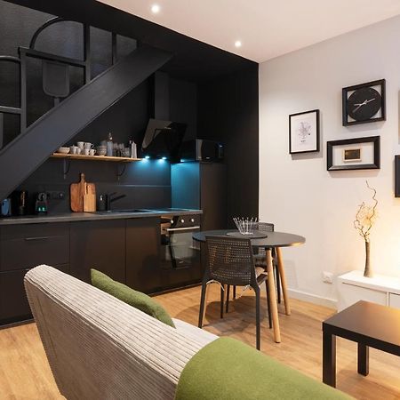 Апартаменты Le Cocon Des Dominicains - Duplex Pour 2, Нанси Экстерьер фото