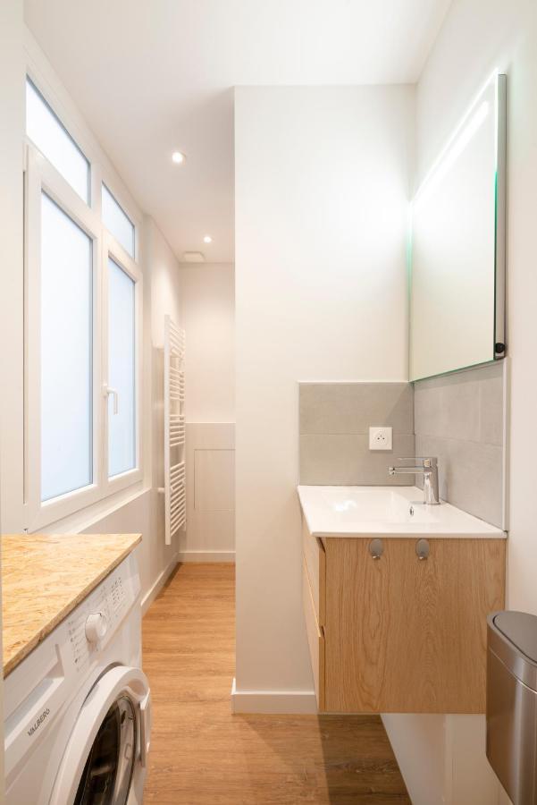 Апартаменты Le Cocon Des Dominicains - Duplex Pour 2, Нанси Экстерьер фото