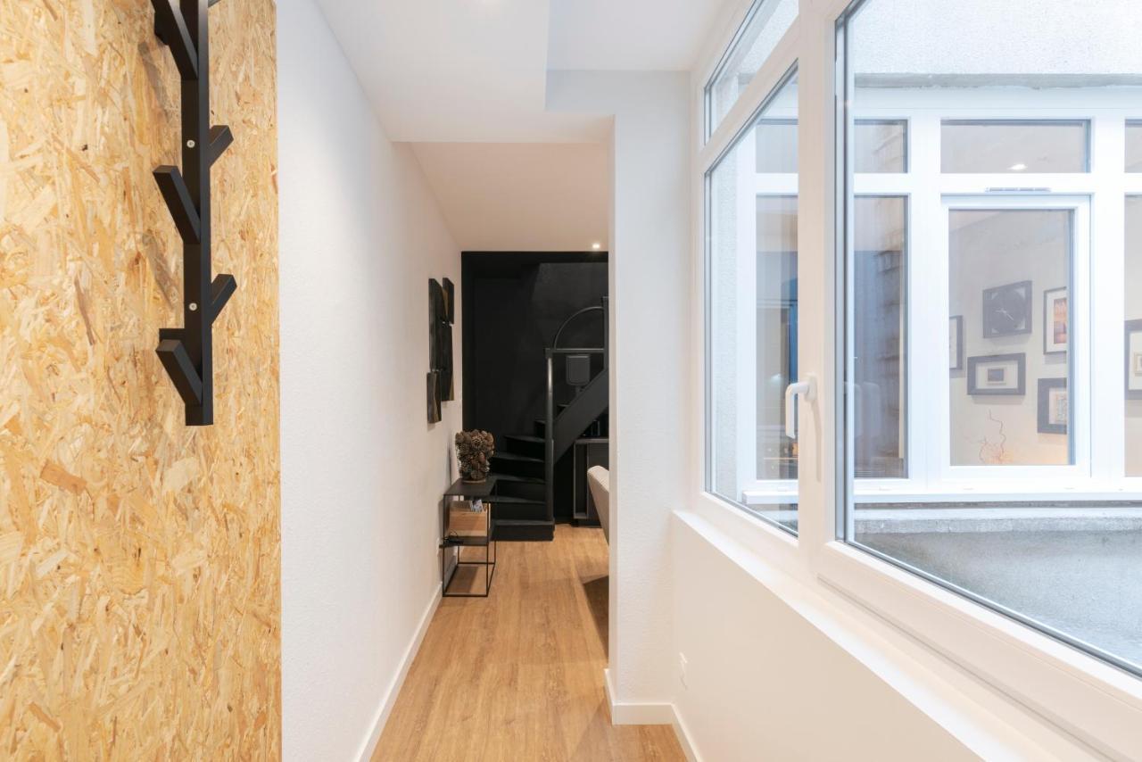 Апартаменты Le Cocon Des Dominicains - Duplex Pour 2, Нанси Экстерьер фото