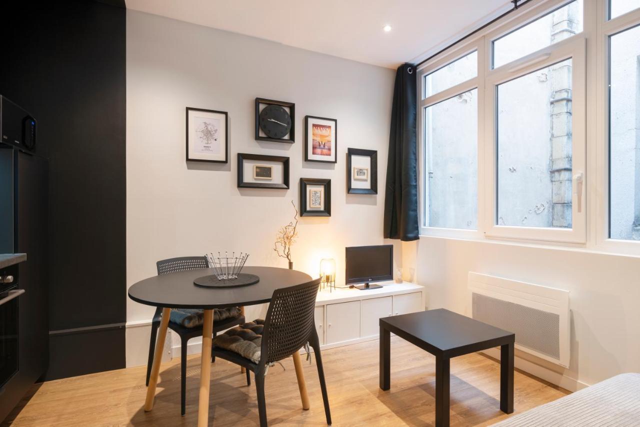 Апартаменты Le Cocon Des Dominicains - Duplex Pour 2, Нанси Экстерьер фото