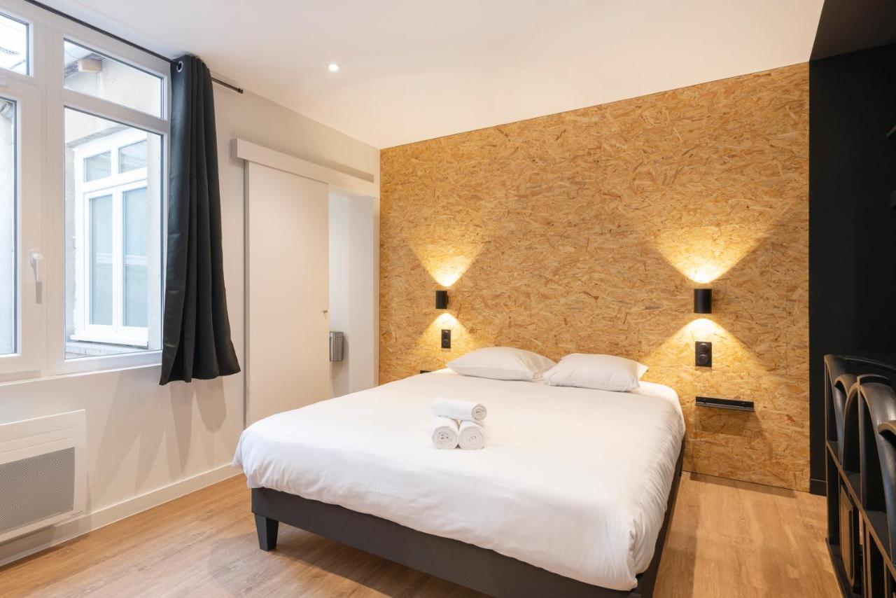 Апартаменты Le Cocon Des Dominicains - Duplex Pour 2, Нанси Экстерьер фото
