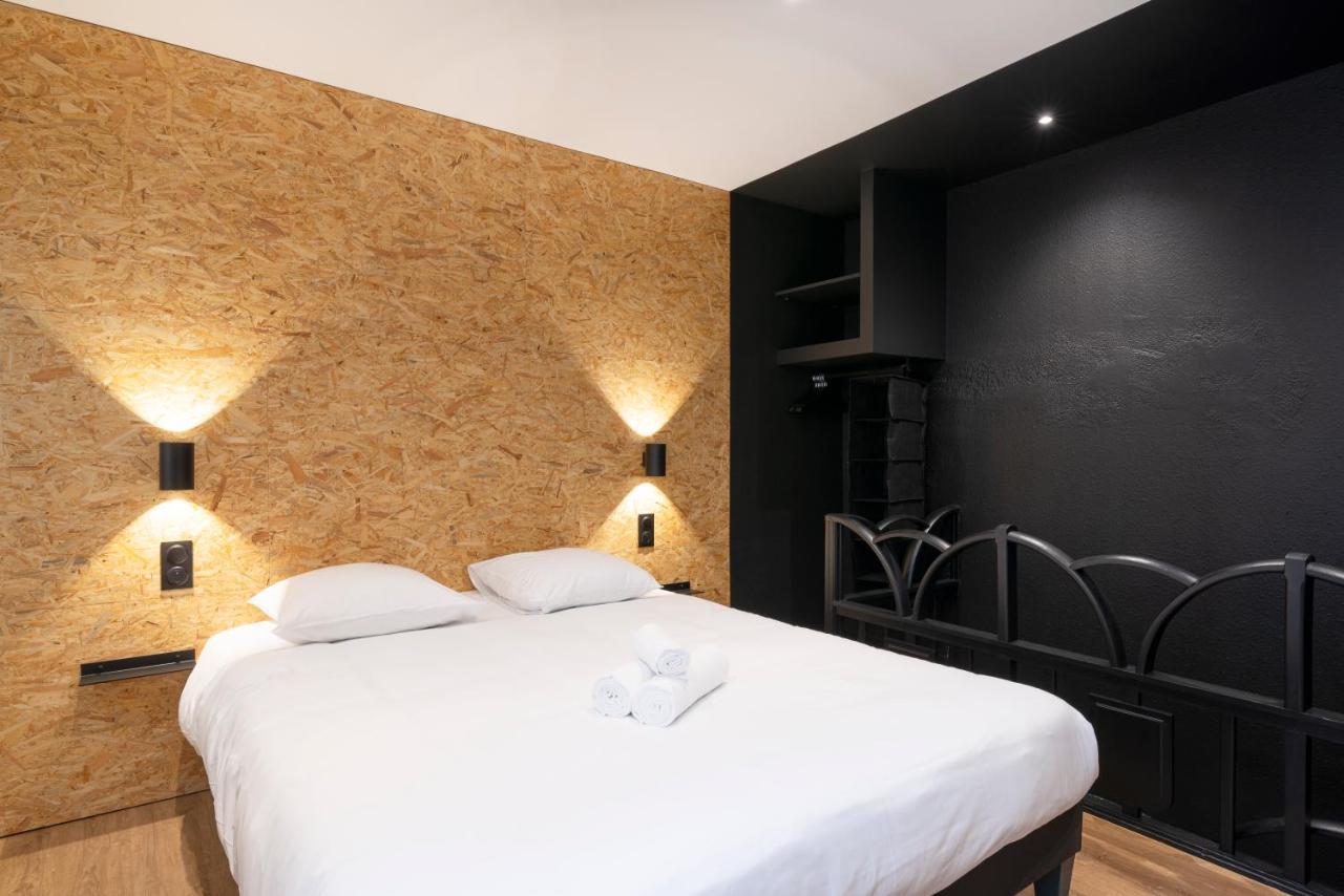 Апартаменты Le Cocon Des Dominicains - Duplex Pour 2, Нанси Экстерьер фото