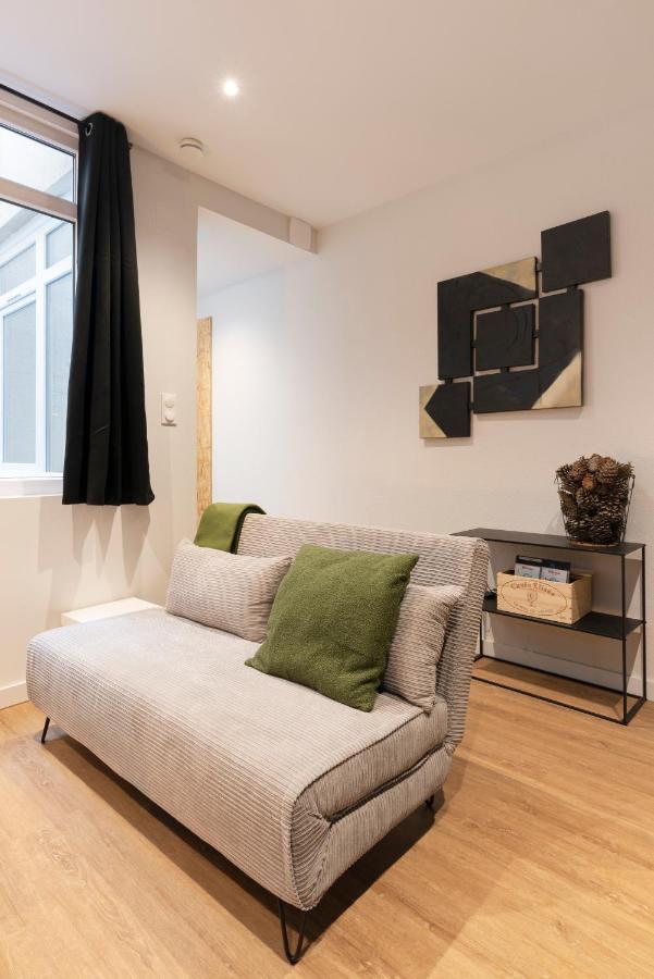 Апартаменты Le Cocon Des Dominicains - Duplex Pour 2, Нанси Экстерьер фото